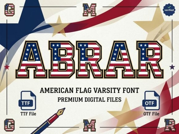 Abrar: A Bold Display Font for Campaign Headlines That Land